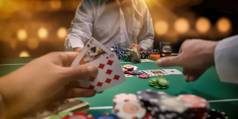 Nắm chắc một vài lưu ý quan trọng khi chơi Casino cùng May88