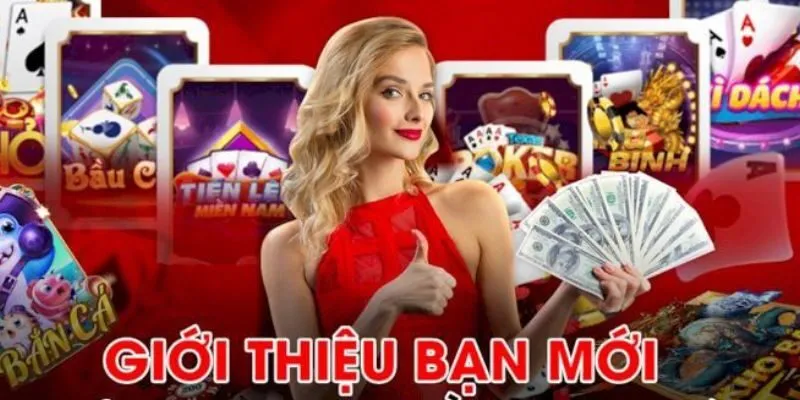 Mời bạn bè cùng tham gia trải nghiệm săn ưu đãi May88