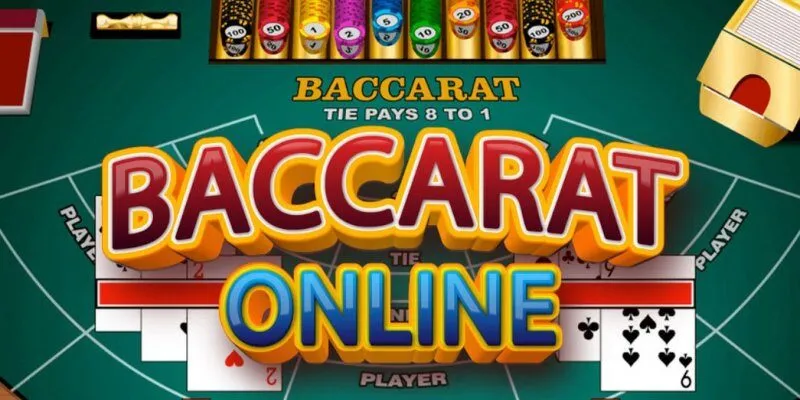 Baccarat Trực Tuyến Tại May88 - Game Casino Đỉnh Cao Top Đầu