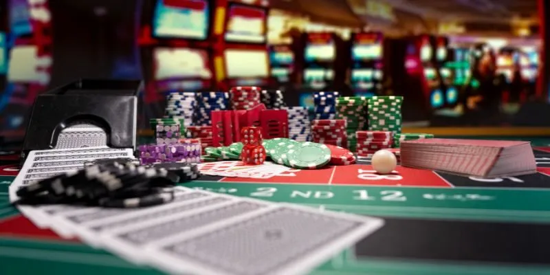 Nắm rõ các thao tác tham gia giải trí Casino cùng May88