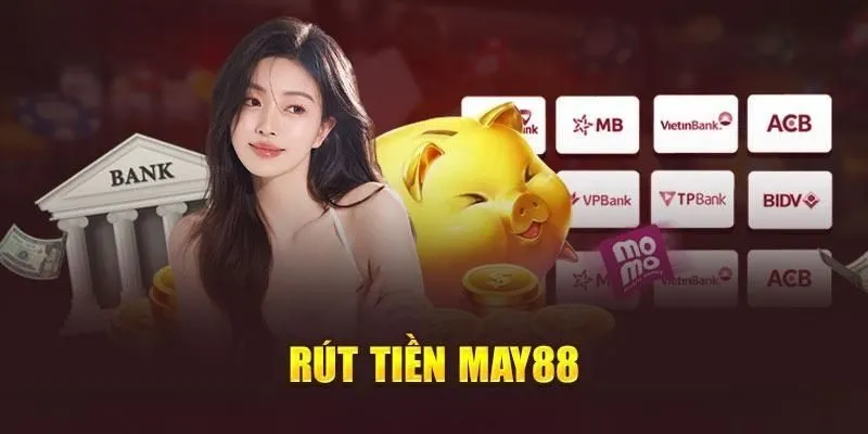 Điều cần lưu ý khi thực hiện rút thưởng May88